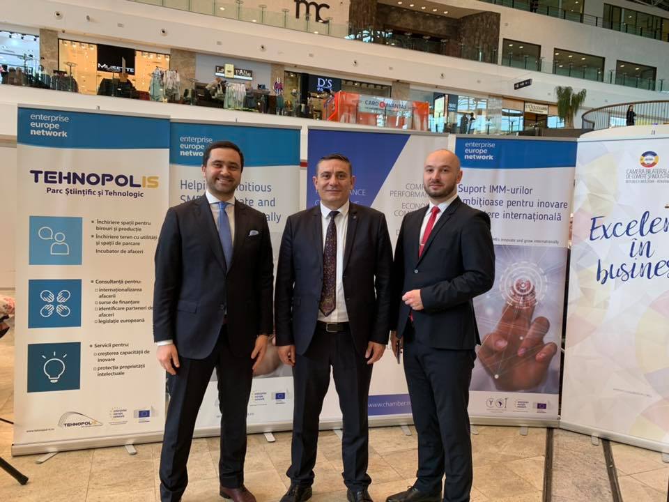 Expoziției la Iaşi „Fabricat în Moldova”