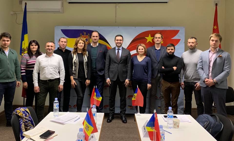 Ședință ordinară a Departamentului Vitivinicol