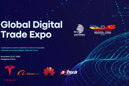 Expoziția și Forum Global Digital Trade Expo 2023