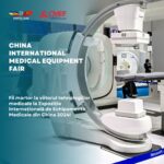 Expoziția Internațională de Echipamente Medicale din China 2024