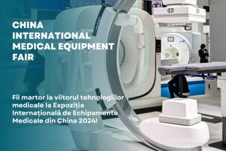 Expoziția Internațională de Echipamente Medicale din China 2024
