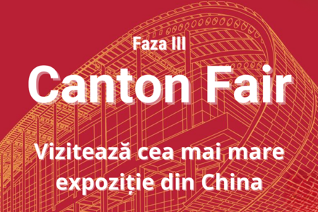 China Import Export Fair 2024, Faza III