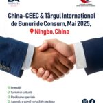 Întâlnire de grad înalt cu Ambasada Chinei din România