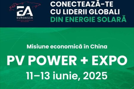 PV POWER + EXPO 11-13 iunie 2025, Shanghai