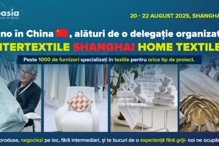 INTERTEXTILE SHANGHAI – HOME TEXTILES 2025