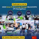 Participă la PV Guangzhou 2025 – Solar PV & Energy Storage World Expo 