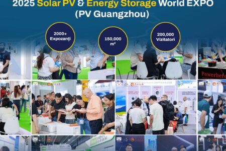 Participă la PV Guangzhou 2025 – Solar PV & Energy Storage World Expo 