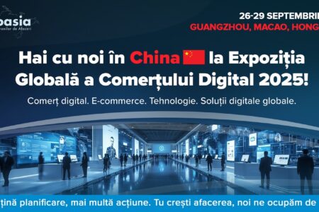 Global Digital Trade Expo în Hangzhou