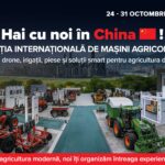 Cel mai important târg din Asia dedicat exclusiv echipamentelor agricole- CIAME 2025!