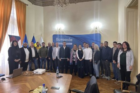 Ședința cu oamenii de afacere și companii interesate de Expoziția CANTON FAIR TOAMNA 2025!