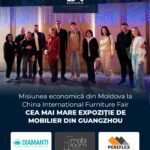  PARTENERIAT OFICIAL: Ningbo Liaison Office în România- AOA EuroAsia