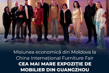 Mega Expoziție de Mobilǎ in China