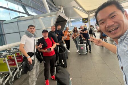 Marea Expoziție de Import Export din China- CANTON FAIR (Toamna)2025