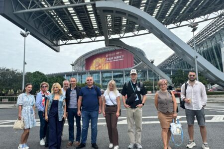 CANTON FAIR, Toamna 2025, Faza 2.