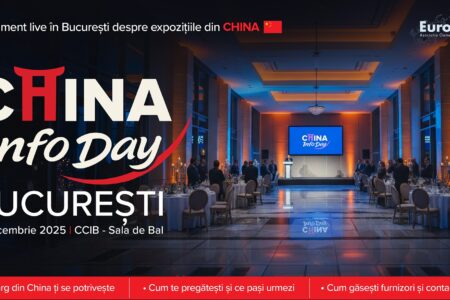 China INFO Day- 11 Decembrie 2025, București