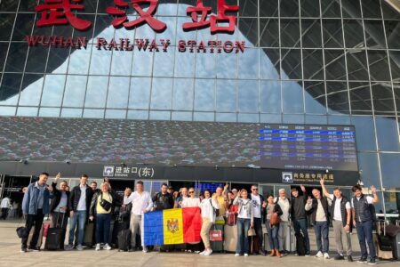 CIAME – Expoziția Agricolǎ, Wuhan 2025!