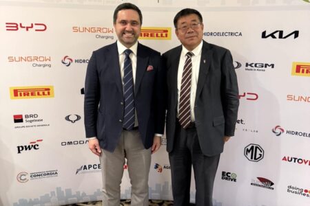 Forumul Mobilității Sustenabile și Accesibile, București.