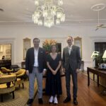 Forum pentru Cooperare Economicǎ România- China 2025