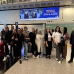 Echipa noastrǎ Beauty la COSMOPROF Asia