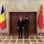 Întâlnire de grad înalt cu Ambasada Chinei din România