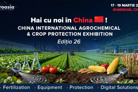 Agrochimical și AgTech Expo în China