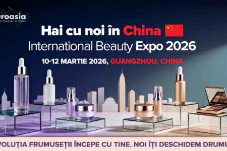Expoziția Internaționalǎ Beauty, Guangzhou
