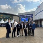 Echipa de la Expoziția GulfoodDubai!