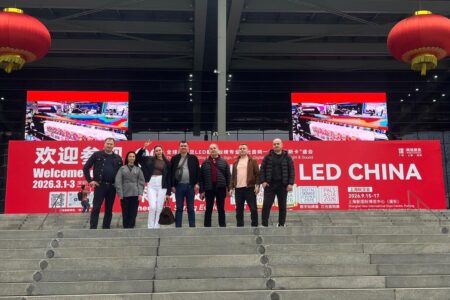 Misiunea economicǎ în Shenzhen și Shanghai