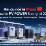 PV POWER 2026 (International Photovoltaic Power Generation & Smart Energy) | Shanghai | 3-5 iunie 2026