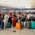 Grupa noastrǎ la Beauty Expo 2026 din Guangzhou