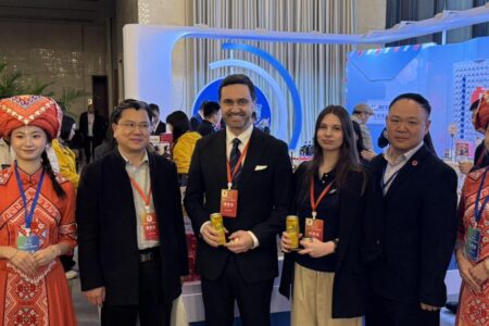 Conferința Cherry Blossom Viewing- Economic and Trade Fair, Hubei, China 2026