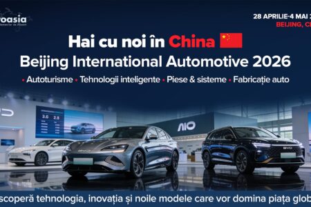Beijing International Automotive Exhibition 2026