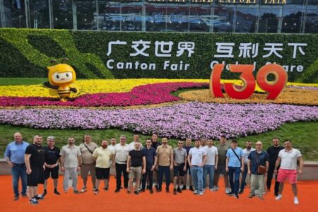 Mult-așteptata expoziție Canton Fair Spring 2026!