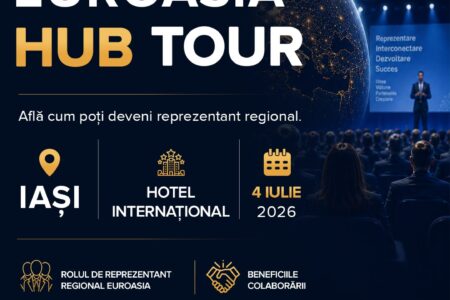 Euroasia se extinde!