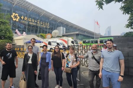 Canton Fair- Faza 3, 2026