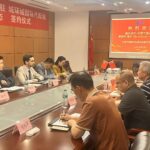 Şedințǎ extraordinarǎ la Beijing cu reprezentanți de marcă ai Camerei de Comerț pentru Auto, Moto și Piese Auto din cadrul Federației Chineze a Industriei și Comerțului (CFIC).
