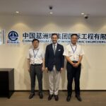 Întrevedere: AOA „Euroasia” și „China Europe Association for Technical and Economic Cooperation” Beijing, Mai 2026