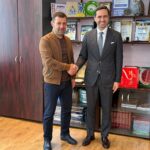 Întrevedere AOA Euroasia și Camera Regionalǎ de Comerț și Industrie Odessa